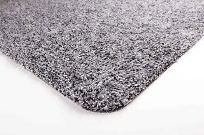 Absorber droogloopmat 60x100 870/licht grijs Alleen Vandaag